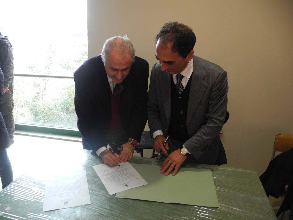 La nuova casa dell’Accademia di belle arti nel cuore di Catanzaro