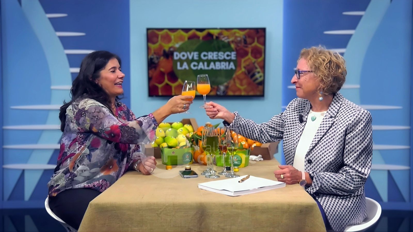 Sfide e opportunità per le eccellenze agricole calabresi, la ricetta di Minisci: «Aggregazione e programmazione per crescere» – VIDEO