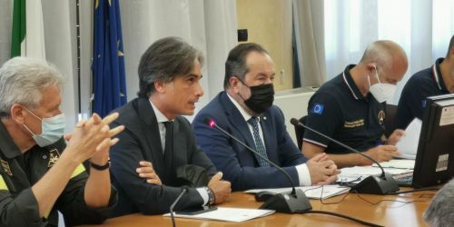 falcomatà incendi curcio reggio calabria