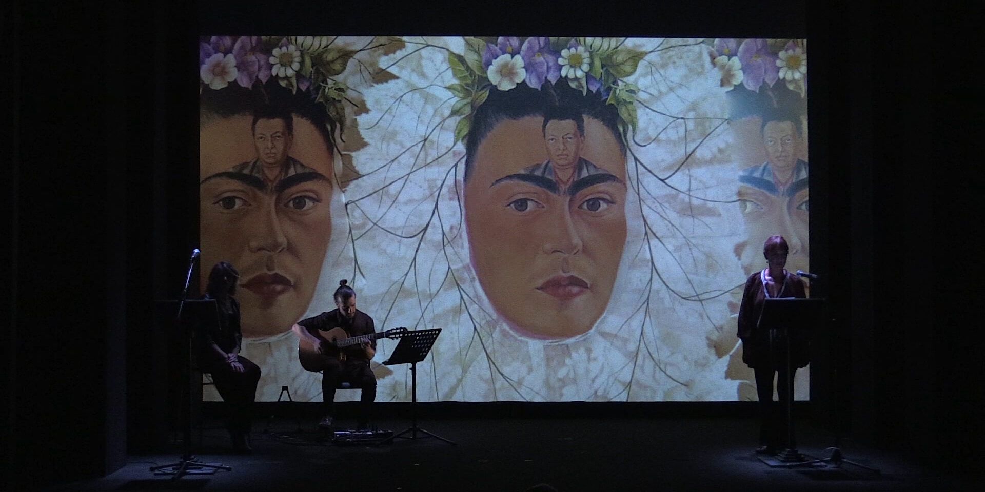 “Viva la vida! Frida Kahlo e Chavela Vargas” in scena a Roccella e Locri