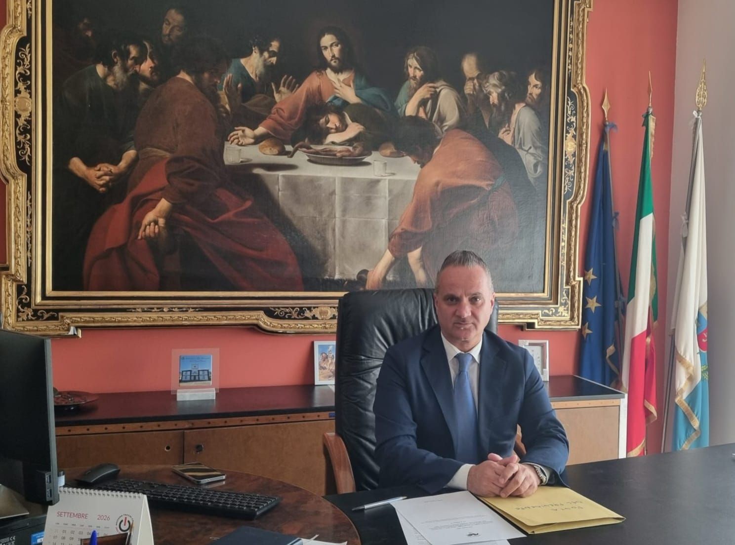 Provincia di Vibo, il neo presidente Barbalace traccia le priorità del proprio percorso istituzionale
