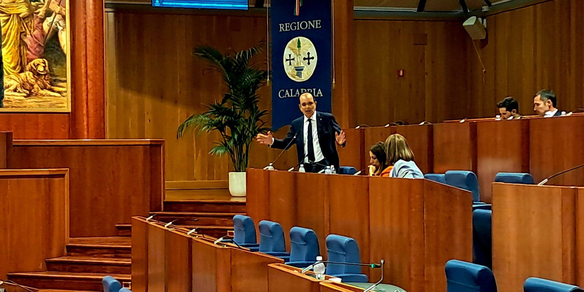 «Su Crotone rinvii non più tollerabili. Bonifiche, salute e controlli siano una priorità»