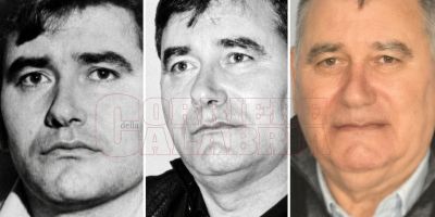 ’Ndrangheta, è morto il boss “Micu” Papalia. Era il “papa” delle cosche al Nord