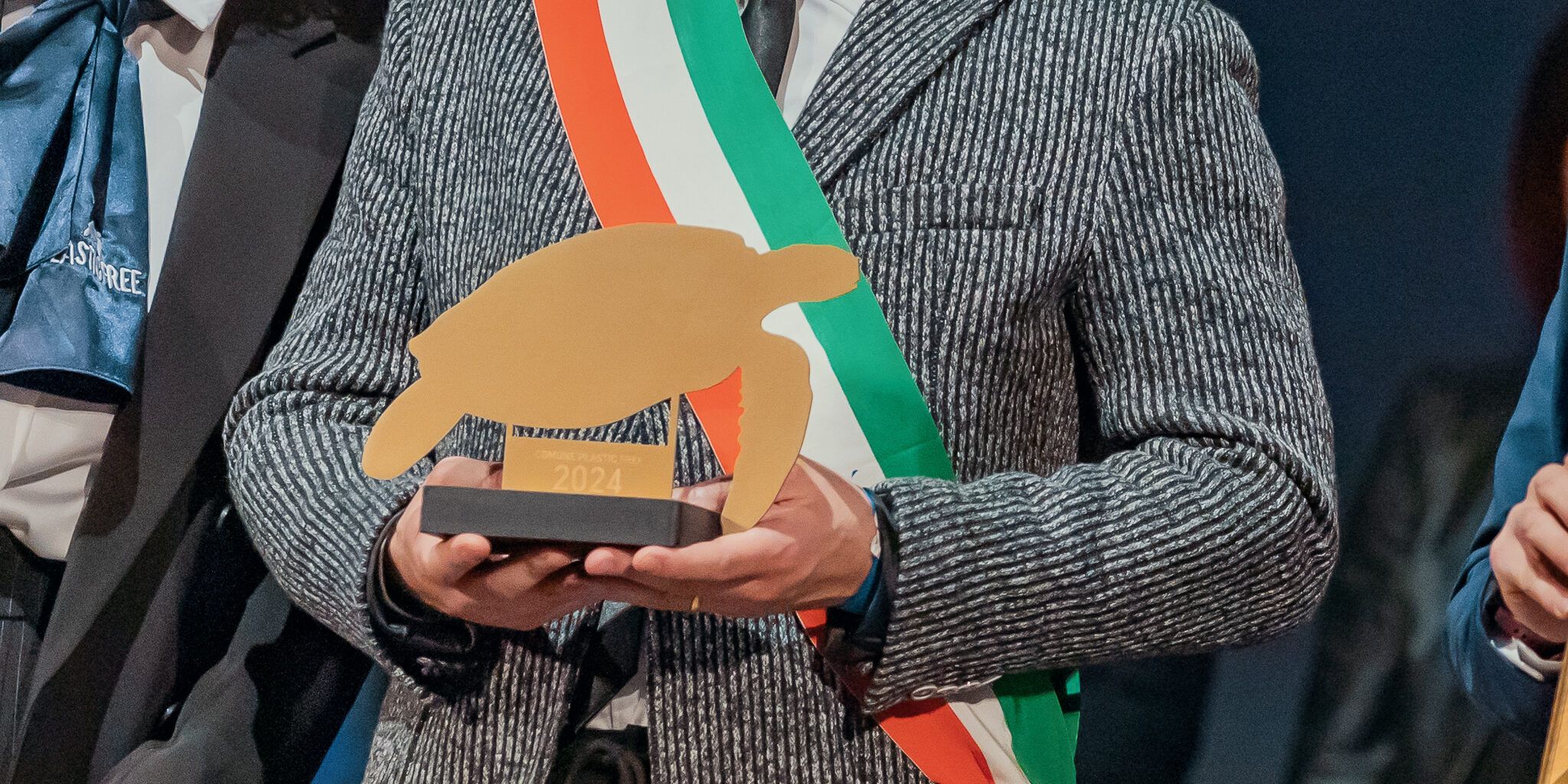 Comuni “plastic free”, premiate 111 amministrazioni