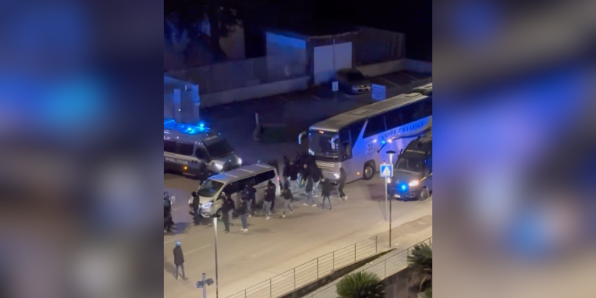 Derby Cosenza-Catanzaro, nessuno ha saputo creare uno stop al panico