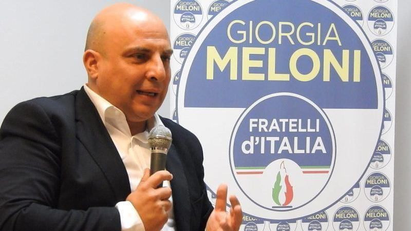 Dopo lo scandalo Ripepi si sospende da Fratelli d’Italia