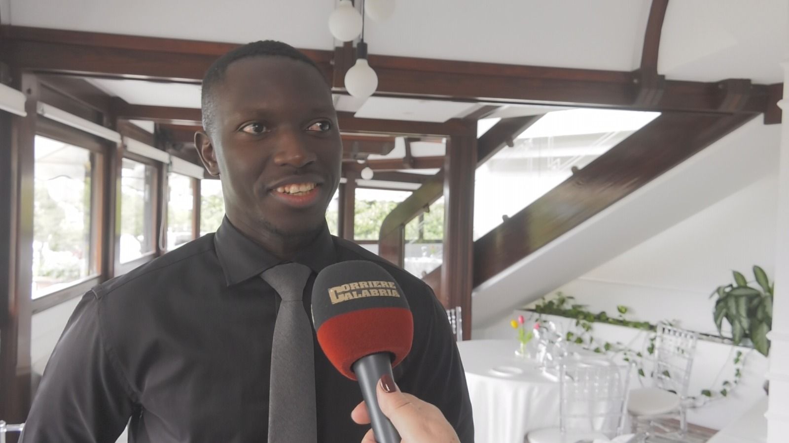 Ristorazione e solidarietà, la doppia sfida di Sao Kaoussou e Filippo Cogliandro