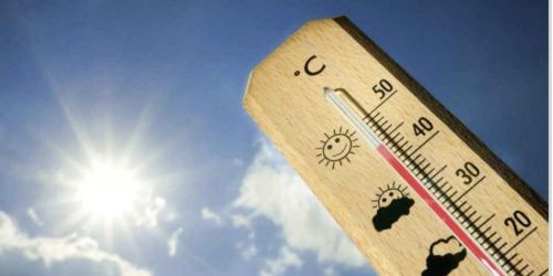 caldo estremo calabria