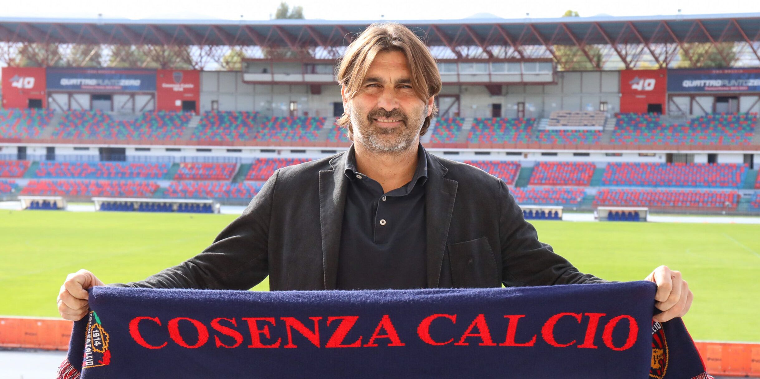 Il ritorno di Viali a Cosenza e quel discorso interrotto sul più bello