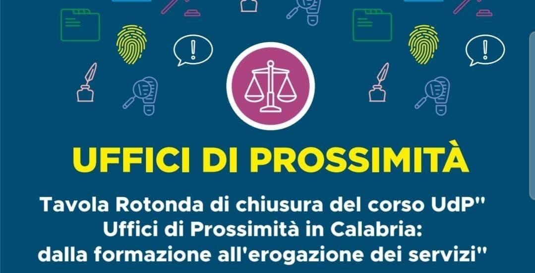 Sssap Unical, “Uffici di prossimità in Calabria: dalla formazione all’erogazione dei servizi”