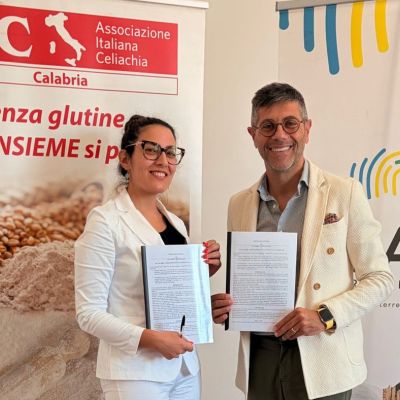 Turismo accessibile e senza barriere, siglato un protocollo tra Gal Terre Vibonesi e l’Associazione Italiana Celiachia