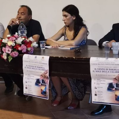 Naccari a Riace: «Integrazione e solidarietà non sono di destra o di sinistra»