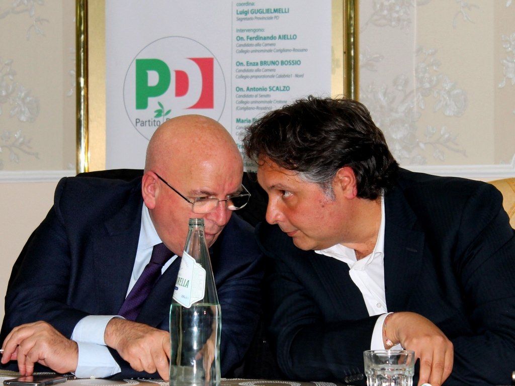 «Il Pd ha rimesso in carreggiata la Calabria»