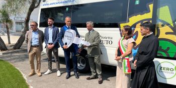 Capo Rizzuto, al via il rilancio dell’Area Marina Protetta
