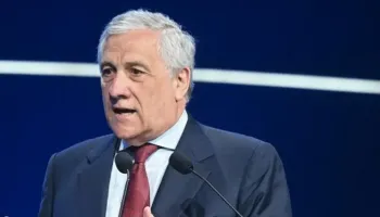 Tajani: «Stefania Craxi è il nuovo capogruppo al Senato»