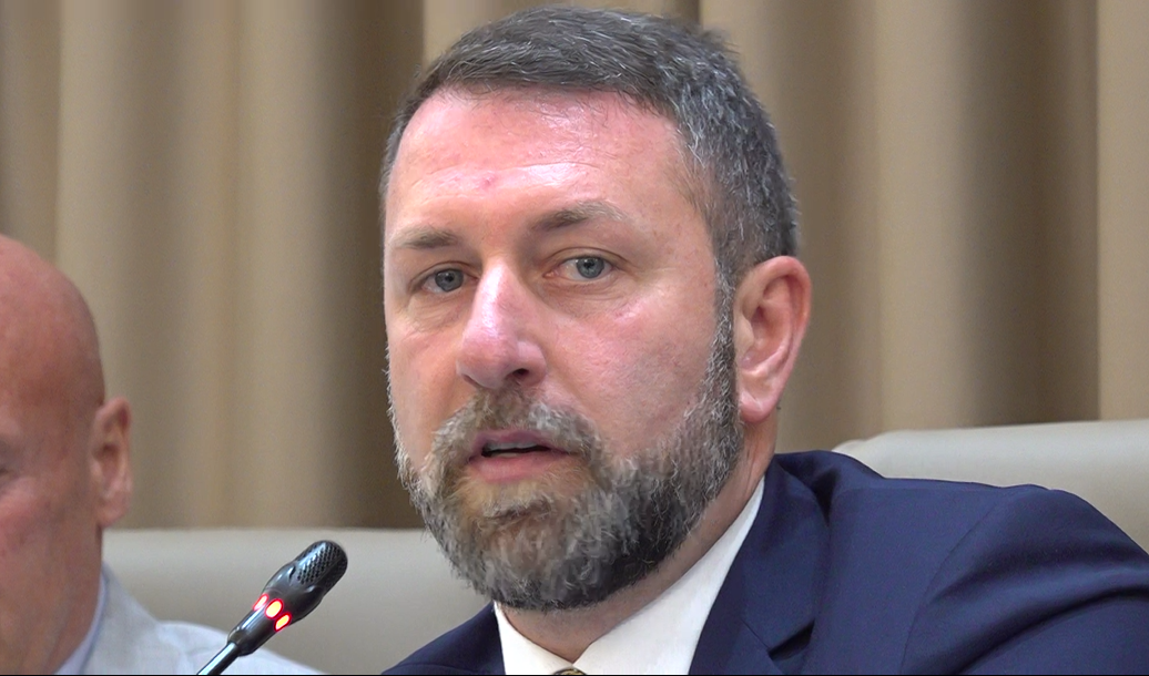 Crotone, Antonio Megna eletto presidente del Consiglio Comunale