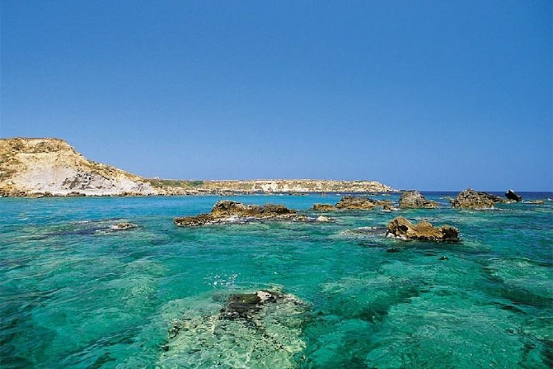 Amianto nella Riserva marina, sequestrata un'area di 400 metri quadri