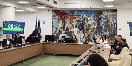 terza commissione sanità straface