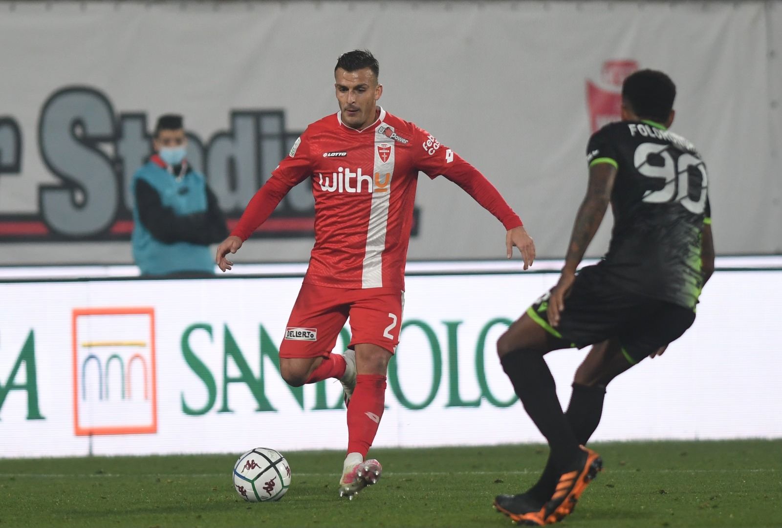 Altra sconfitta per la Reggina, squadra spedita in ritiro