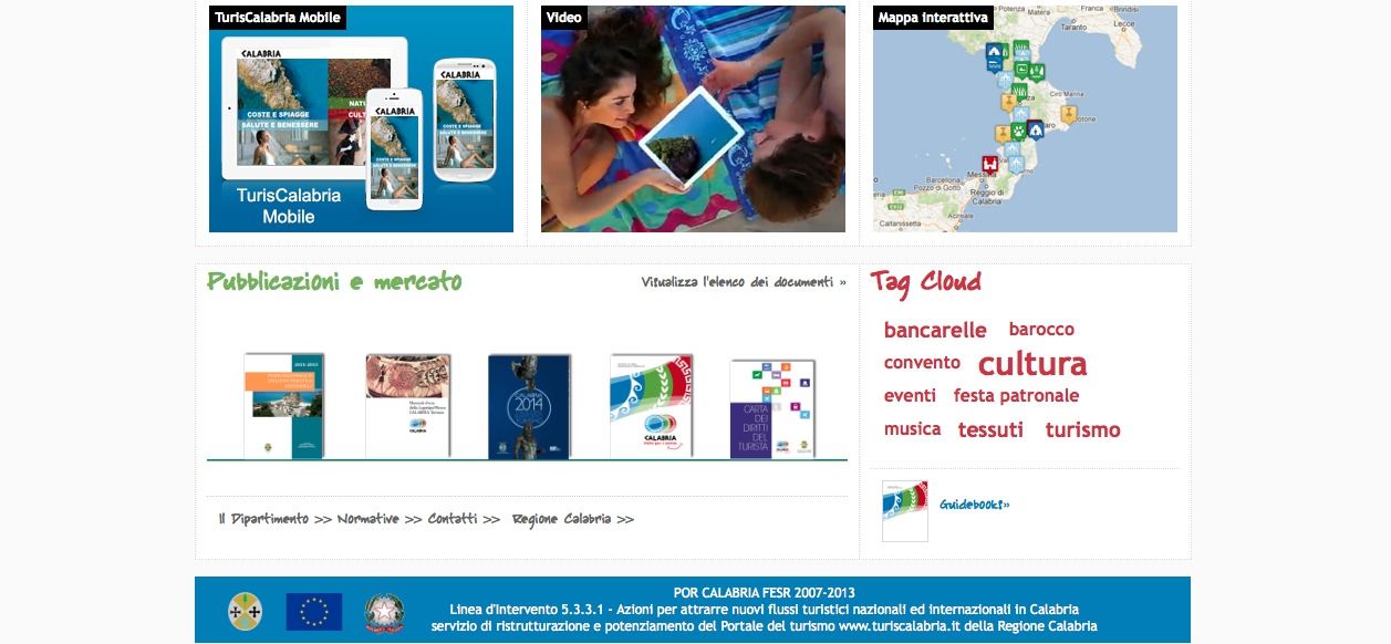 Se il turismo parla (solo) italiano