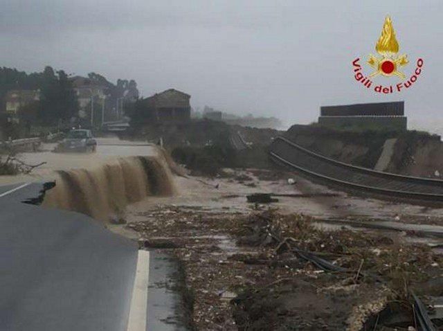 Alluvione 2015, arriva la proroga dell'emergenza