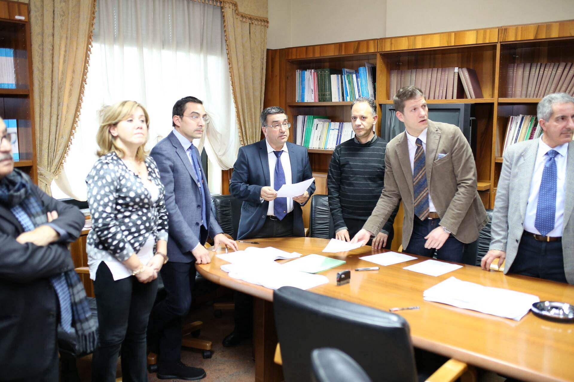 Regionali, proclamati gli eletti della circoscrizione centrale