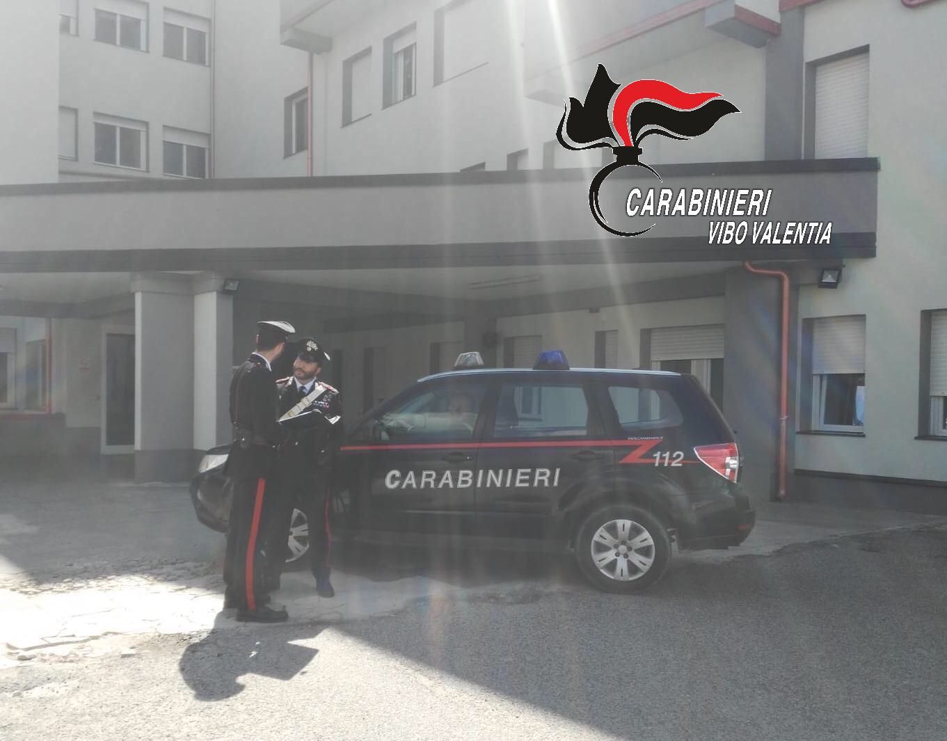 Blitz dei Nas: farmaci scaduti e carenze igieniche all'ospedale di Serra