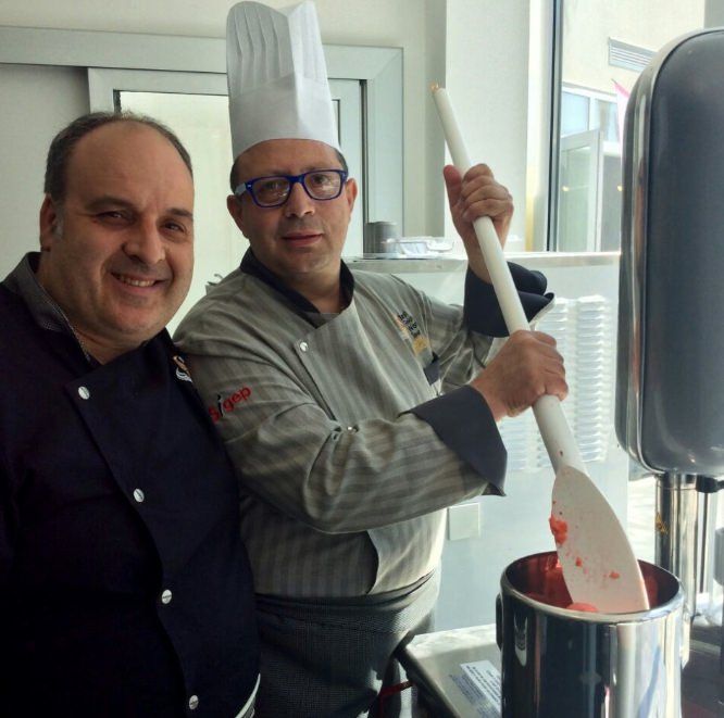 Netti e Mastroianni protagonisti di Expo