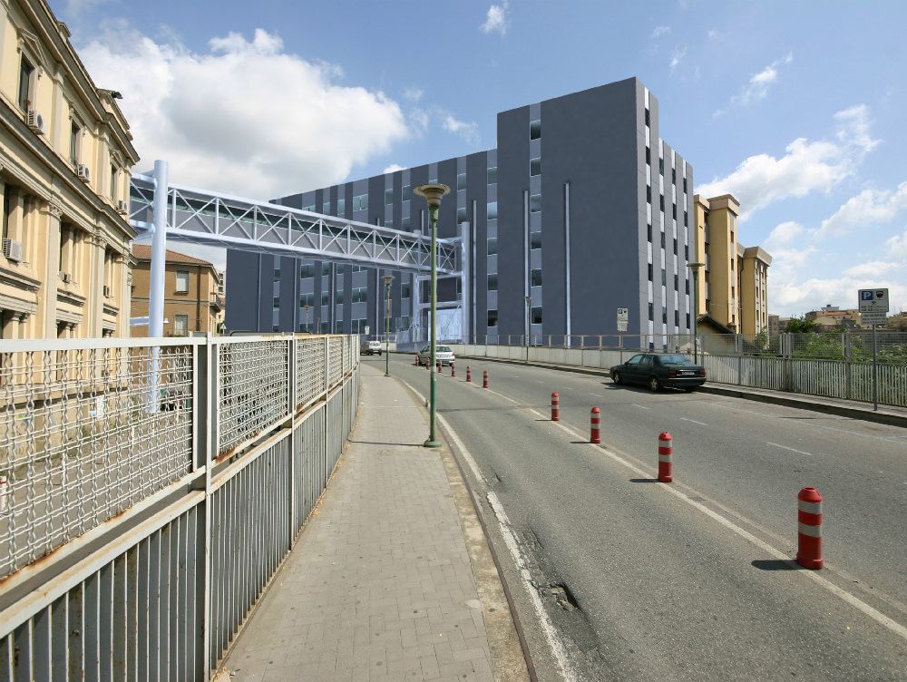 Corruzione all`ombra del nuovo palazzo di giustizia