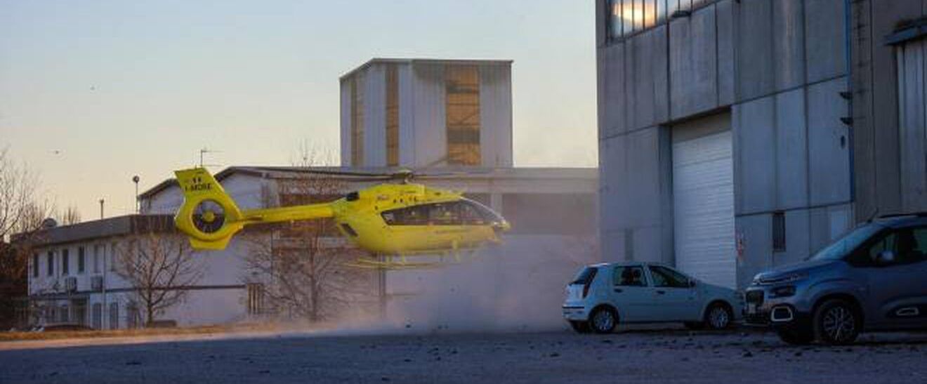 Ultimo giorno di stage scuola-lavoro, muore schiacciato a 18 anni