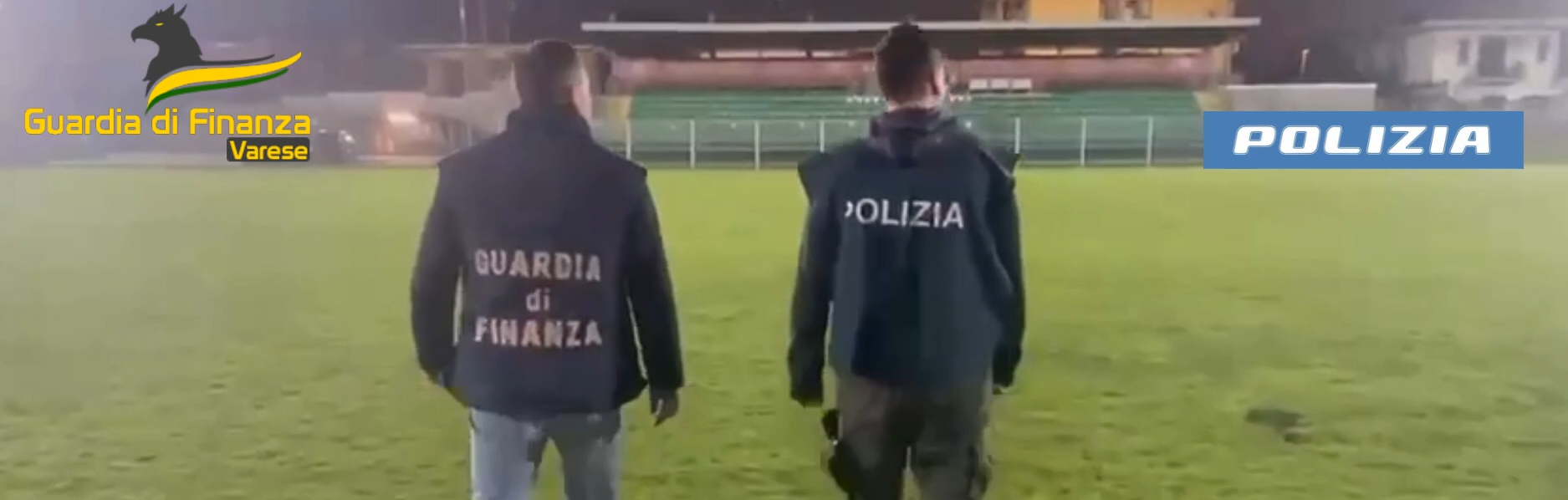 Serie D, arrestato il presidente del NovaRomentin per riciclaggio – VIDEO