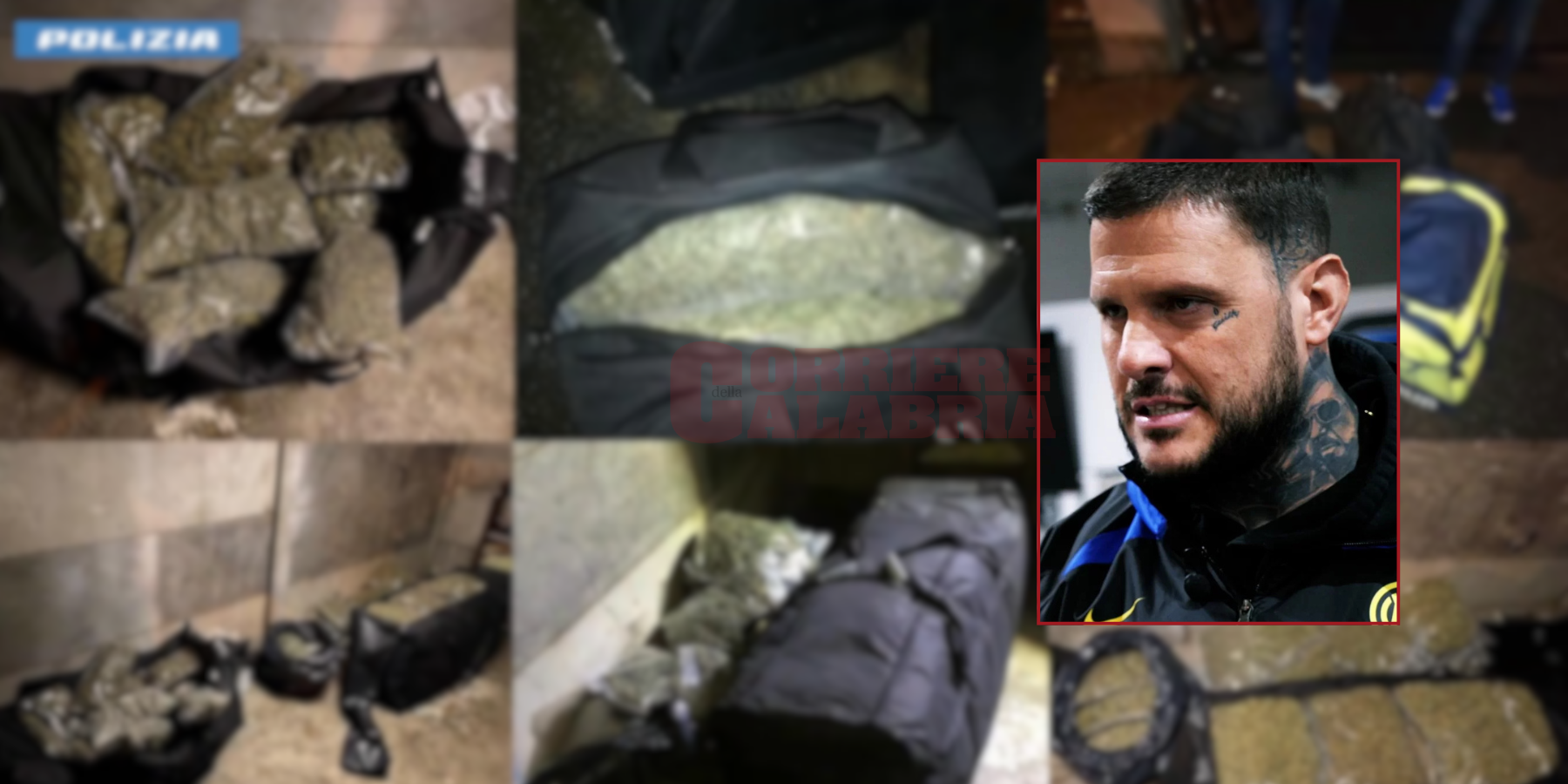 Curva Inter e ’ndrangheta, la parabola di Marco Ferdico: da ultrà a «pusher di riferimento» degli Emanuele-Idà a Milano