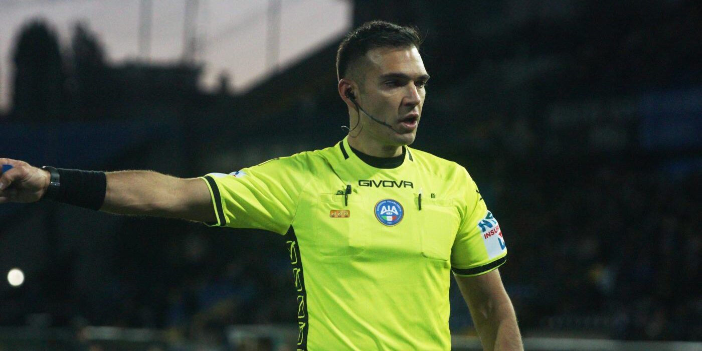 Catanzaro-Juve Stabia, arbitra Monaldi. Crezzini al “Marulla” per Cosenza-Bari