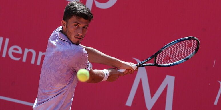 La favola di Nardi, battuto Djokovic a Indian Wells