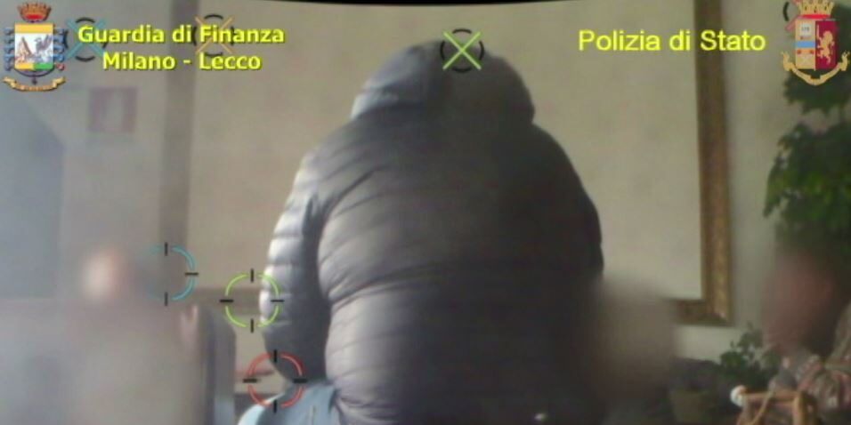 I “meeting” del boss di Lecco sul retro del negozio e le “ambasciate” da portare in Calabria