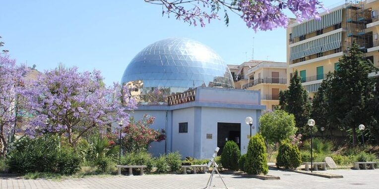 Olimpiadi di Astronomia, nel 2024 si terranno a Reggio Calabria
