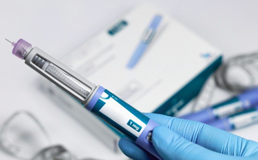 Obesità, via libera al nuovo dosaggio di semaglutide