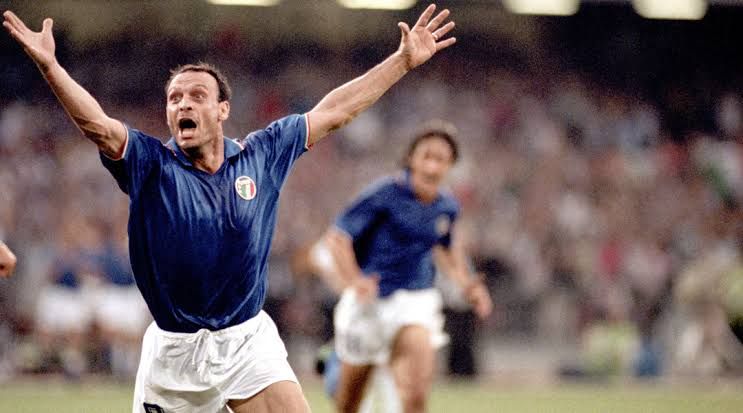 E’ morto Totò Schillaci, l’eroe delle “Notti magiche”