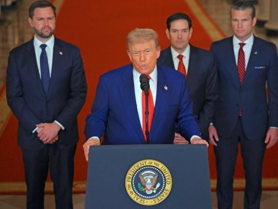 Gli Stati Uniti hanno attaccato l’Iran