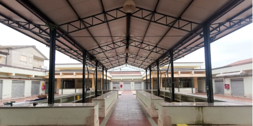 vibo mercato coperto via clarisse