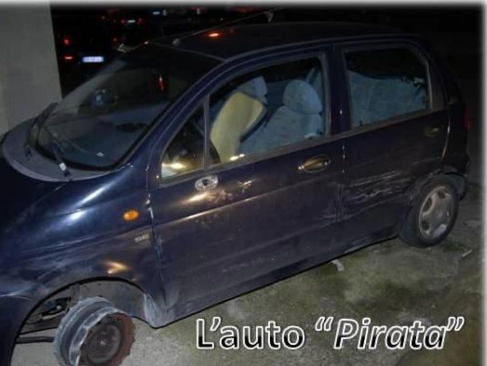 Ragazza travolta da un`auto, denunciato pirata della strada