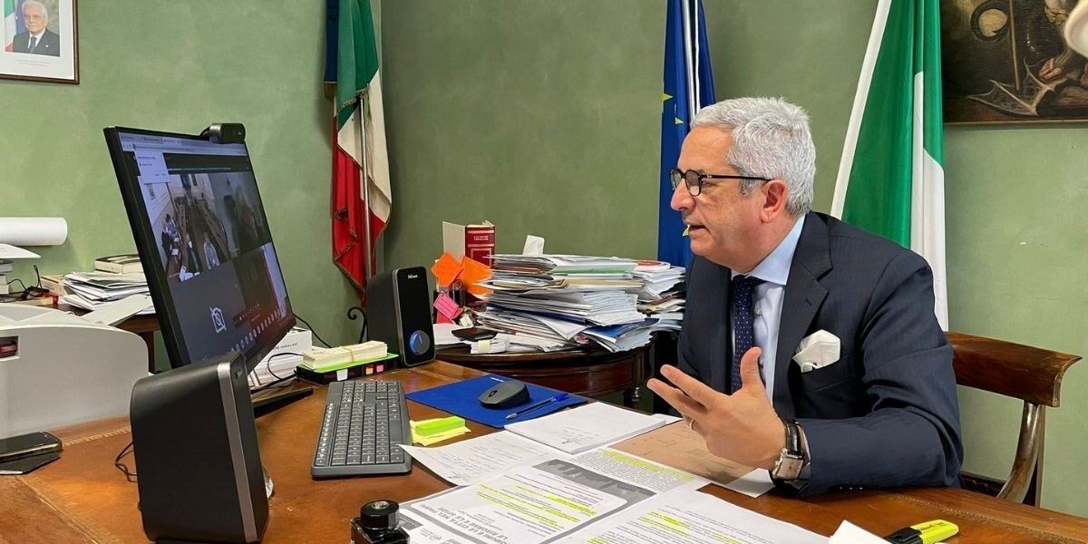 “Reset”, le intercettazioni (inedite) tra Manna e i D’Ambrosio nello studio del penalista