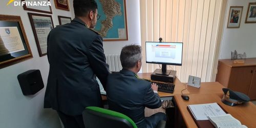 Frode fiscale nel settore dell'accoglienza migranti: sequestro di 1,4 milioni di euro ad Amantea