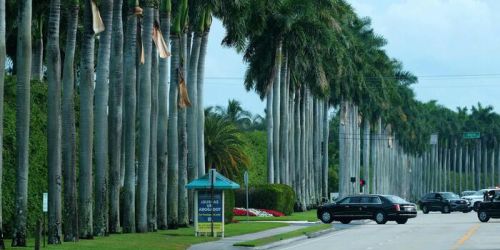 residenza di Trump a Mar-a-Lago