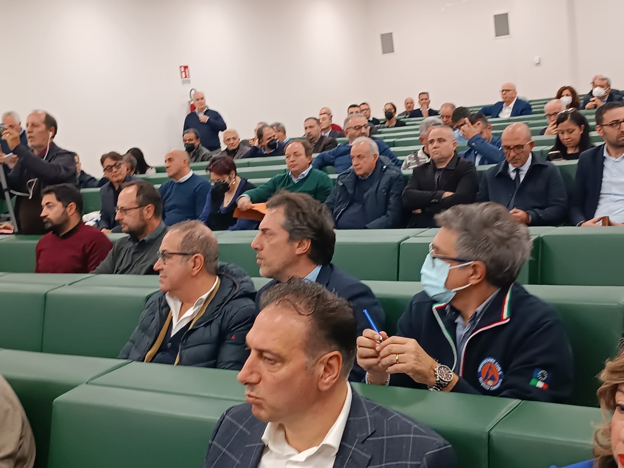 Protezione civile, Fiorita ribadisce: il sistema di allerta non funziona, e servono risorse eccezionali – VIDEO