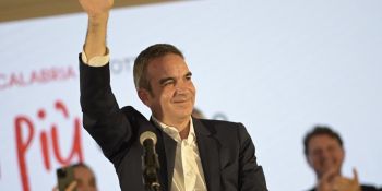 Occhiuto sul podio dei governatori più apprezzati d’Italia