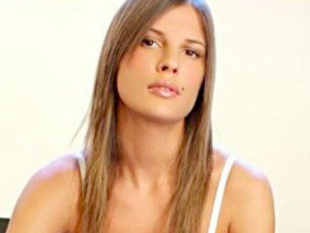 Nuovo porno per Nadia Macrì?