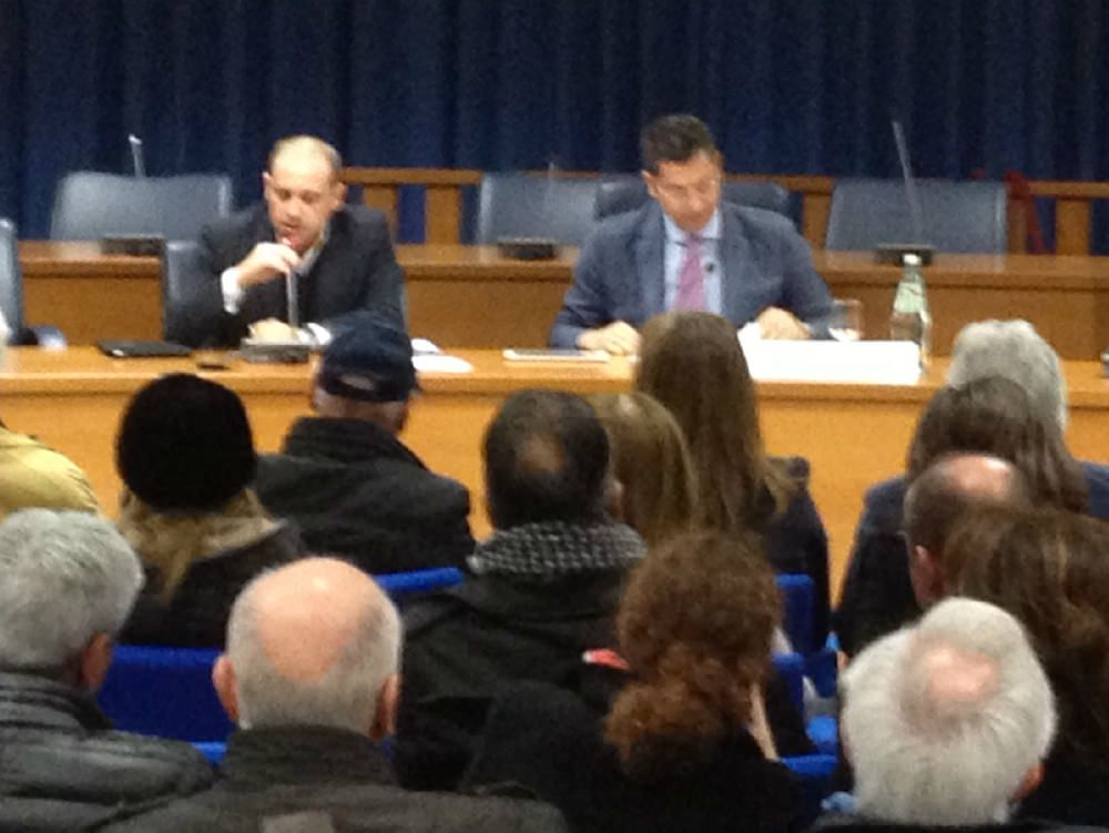 Nuova perizia sull`area dell`ex Italcitrus