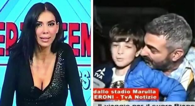 La conduttrice della tv veneta: «Mi ero scusata con il bimbo il 21. Ma poi i social mi hanno “divorato”»