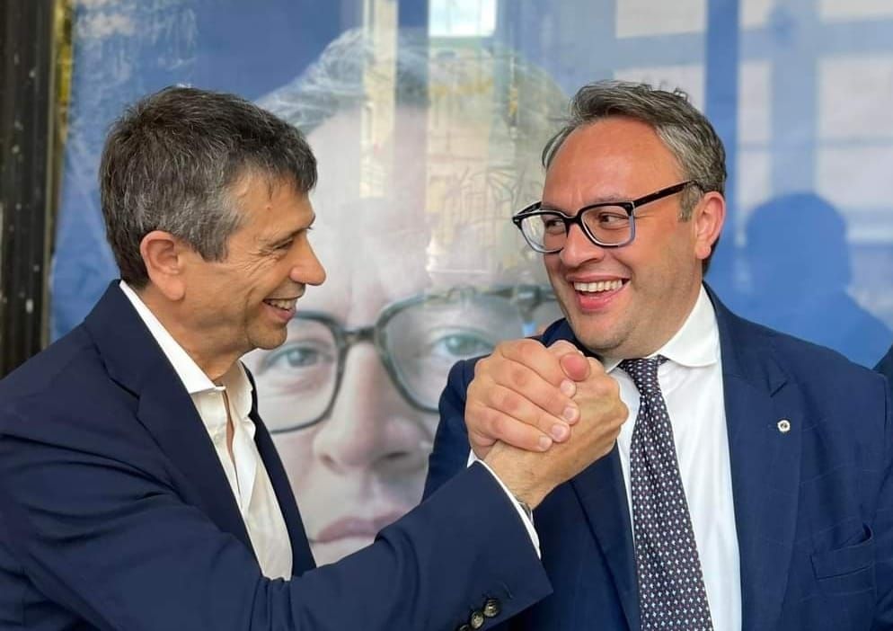 Noi con l’Italia, Lupi nomina Talerico responsabile delle libere professioni